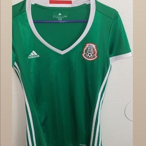 Mexico Jersey